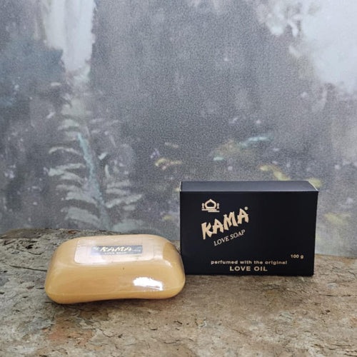 KAMA Indian Love Soap