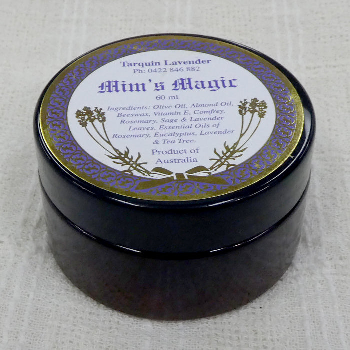 MIM's Magic Balm